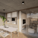 vera NUBIA, Calasanz 671 | Departamentos en venta en Caballito - 3 ambientes Balcón