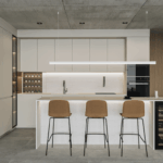vera NUBIA, Calasanz 671 | Departamentos en venta en Caballito - 4 ambientes Cocina frente