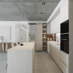 vera NUBIA, Calasanz 671 | Departamentos en venta en Caballito - Cocina lateral