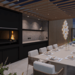vera NUBIA, Calasanz 671 | Departamentos en venta en Caballito - Amenities Parrillero