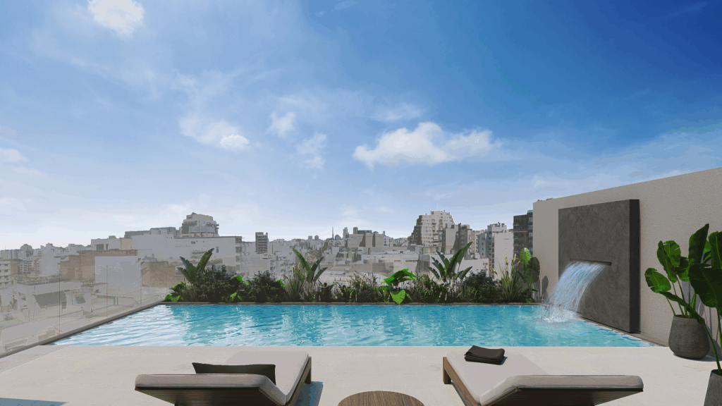 vera NUBIA, Calasanz 671 | Departamentos en venta en Caballito - Amenities Pileta