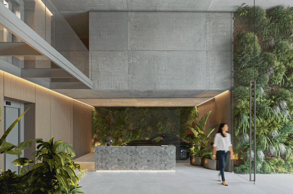 vera NUBIA, Calasanz 671 | Departamentos en venta en Caballito - Hall 3