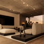 vera NUBIA, Calasanz 671 | Departamentos en venta en Caballito - 4 ambientes Living detalle