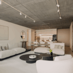 vera NUBIA, Calasanz 671 | Departamentos en venta en Caballito - 4 ambientes Living lateral
