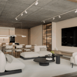 vera NUBIA, Calasanz 671 | Departamentos en venta en Caballito - 4 ambientes Living