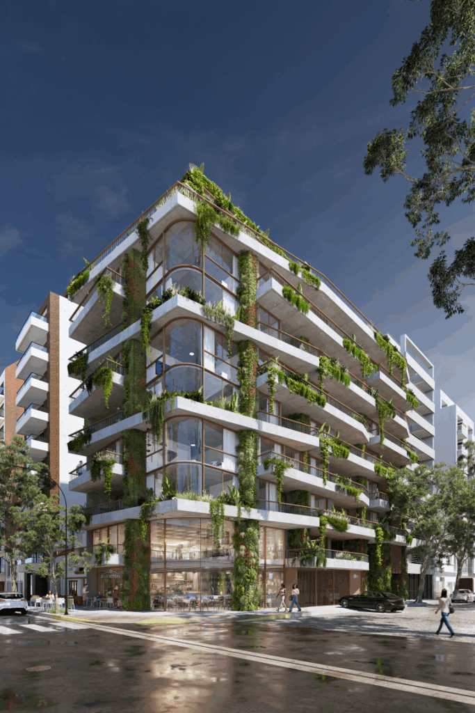 vera NUBIA, Calasanz 671 | Departamentos en venta en Caballito - Fachada