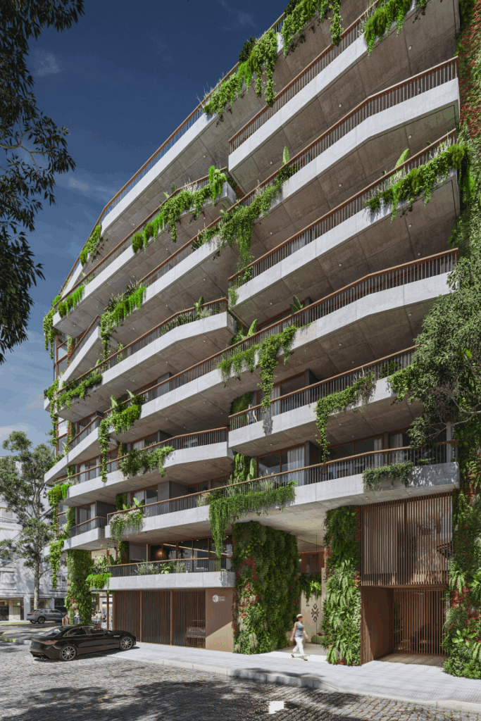 vera NUBIA, Calasanz 671 | Departamentos en venta en Caballito - Fachada