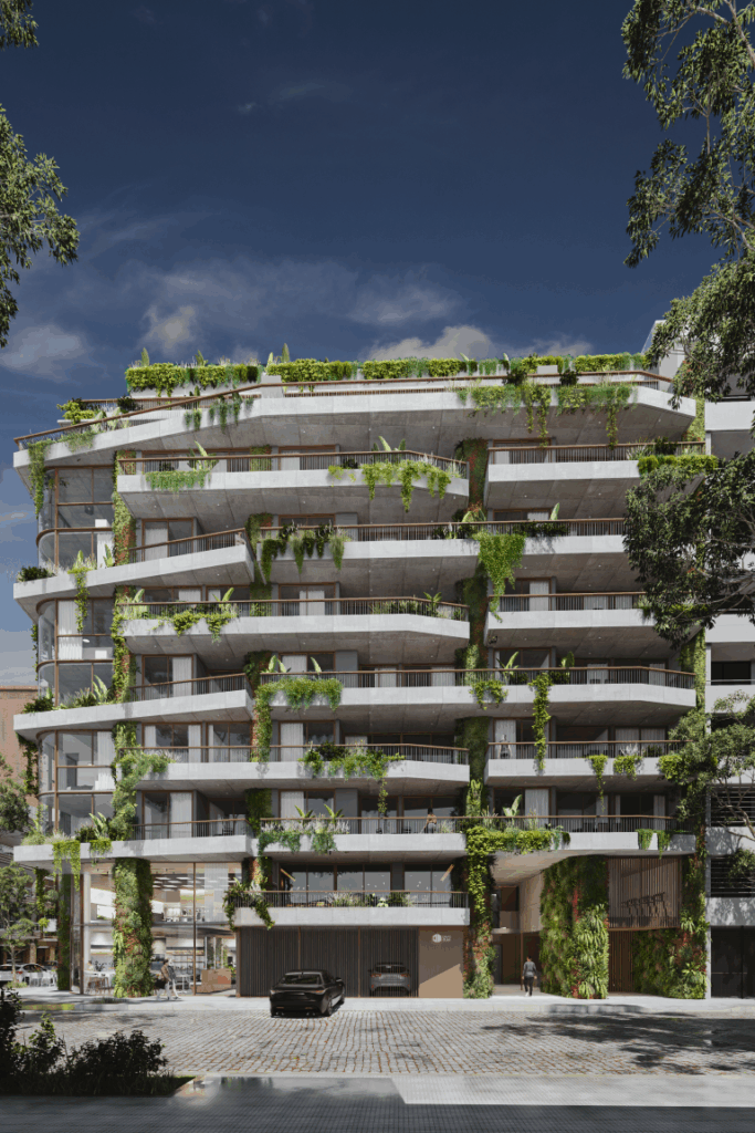 vera NUBIA, Calasanz 671 | Departamentos en venta en Caballito - Fachada