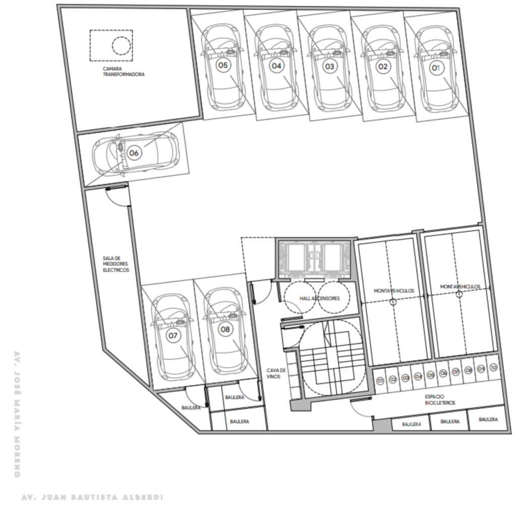 DEPARTAMENTOS PREMIUM EN CABALLITO - Grupo 8.66 - 10