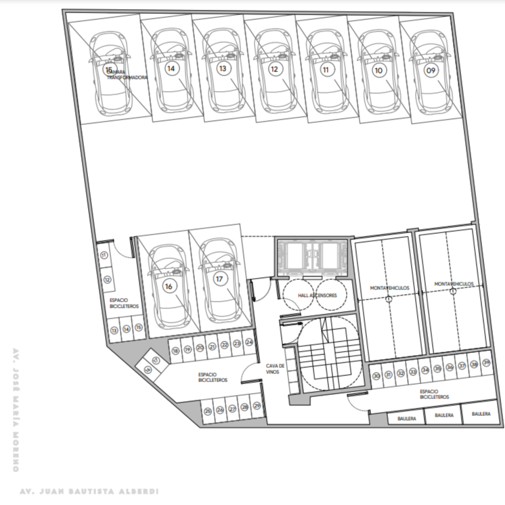 DEPARTAMENTOS PREMIUM EN CABALLITO - Grupo 8.66 - 11